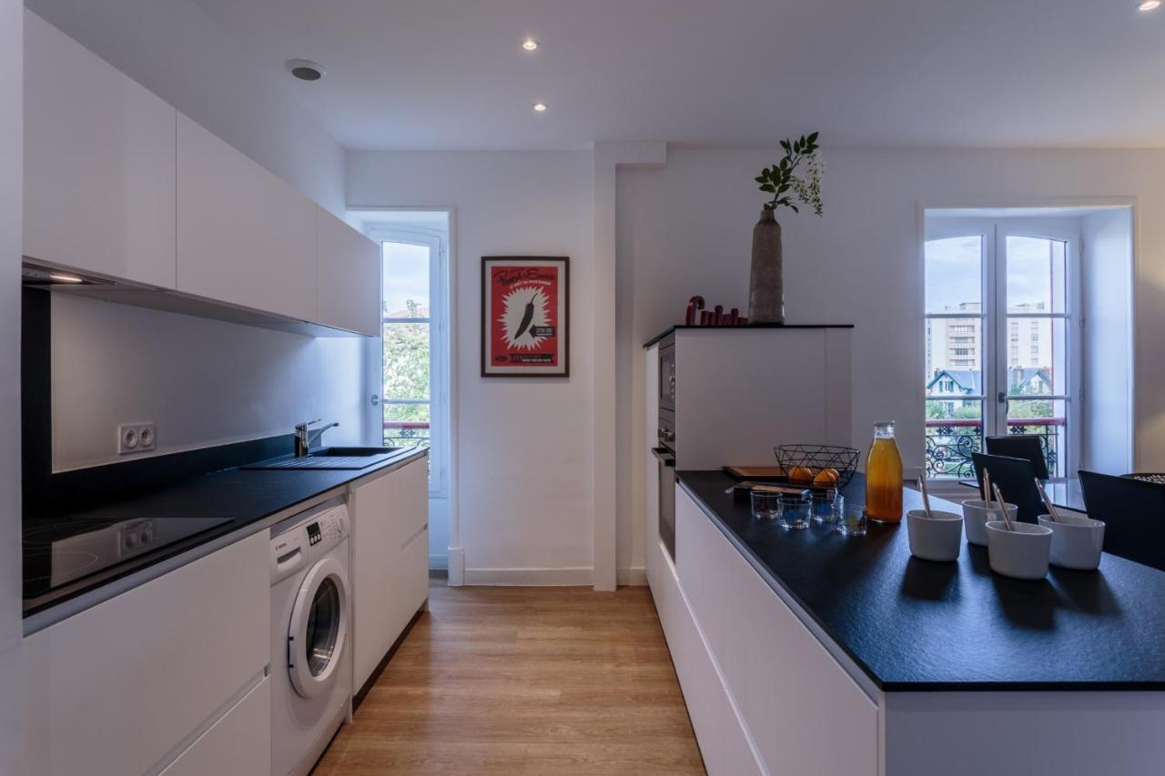 Izokina Keyweek 2 Bedroom In Biarritz